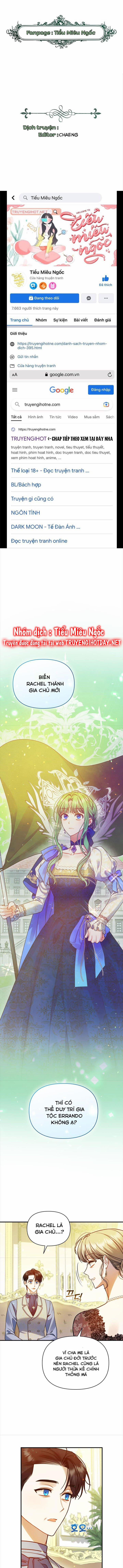 Tôi Là Em Gái Của Nam Chính Tiểu Thuyết BL 78 trang 0