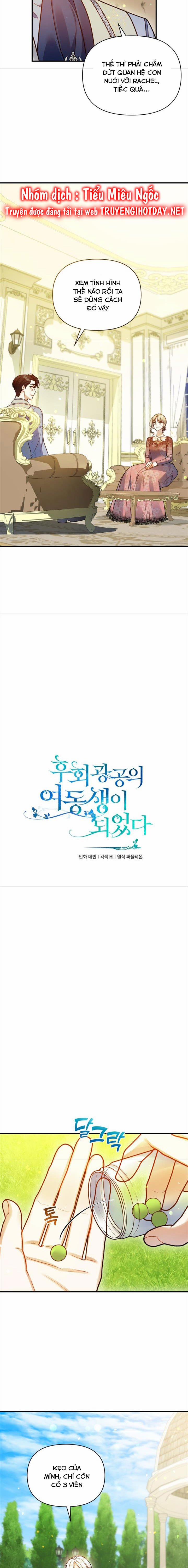 Tôi Là Em Gái Của Nam Chính Tiểu Thuyết BL 78 trang 1