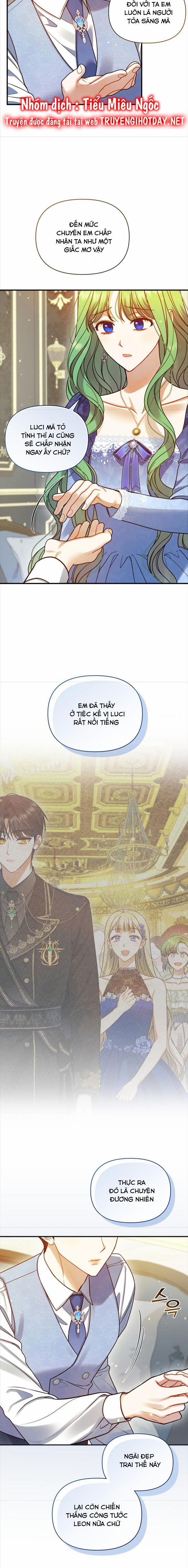 Tôi Là Em Gái Của Nam Chính Tiểu Thuyết BL 78 trang 14