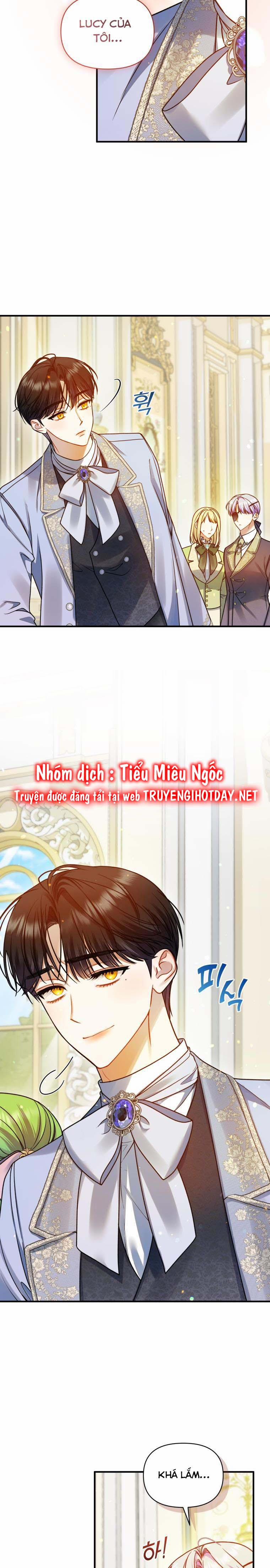 Tôi Là Em Gái Của Nam Chính Tiểu Thuyết BL 79 trang 17