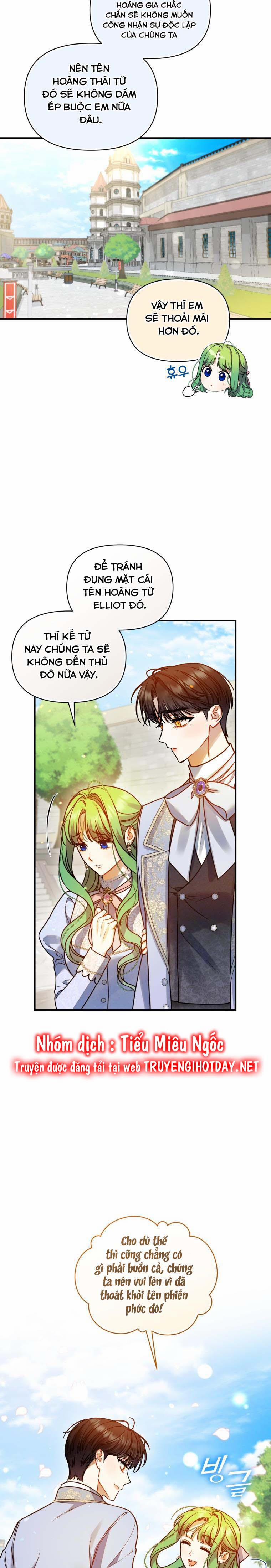 Tôi Là Em Gái Của Nam Chính Tiểu Thuyết BL 79 trang 21