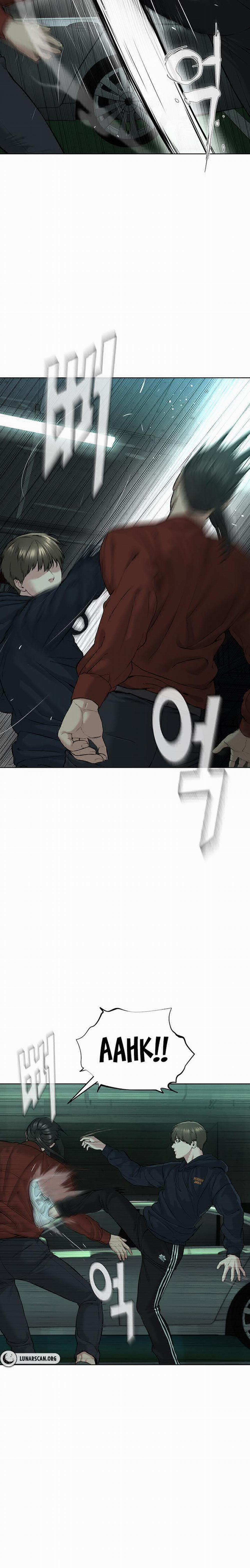 Tôi là giáo chủ tà giáo 11 trang 21