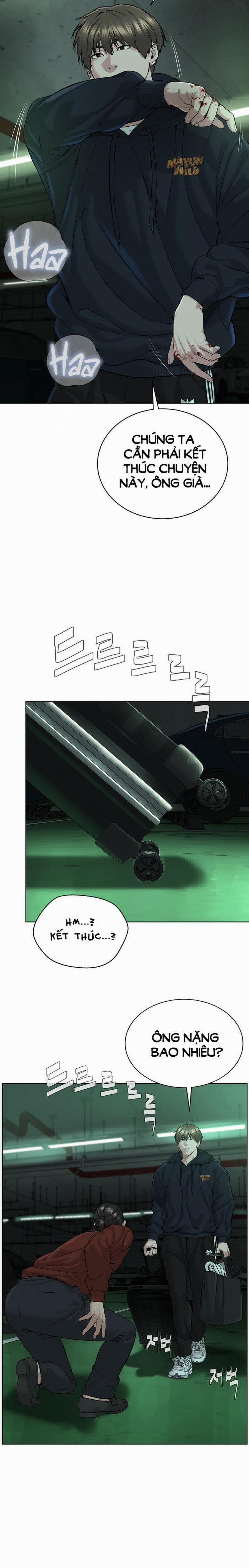 Tôi là giáo chủ tà giáo 11 trang 24