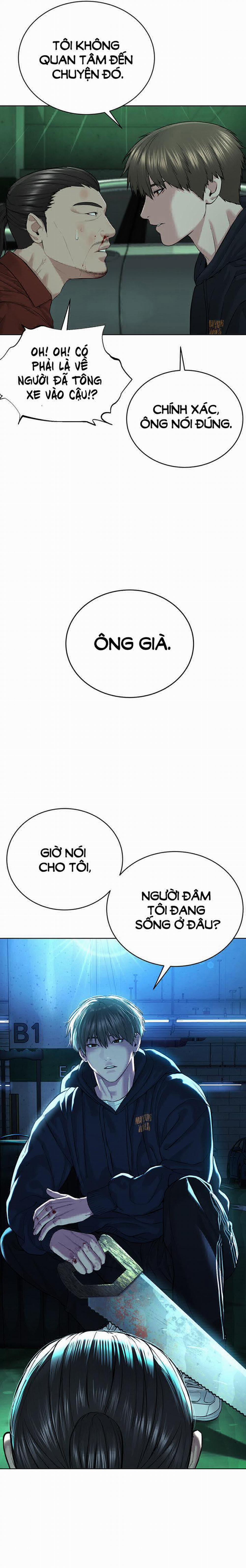 Tôi là giáo chủ tà giáo 11 trang 28