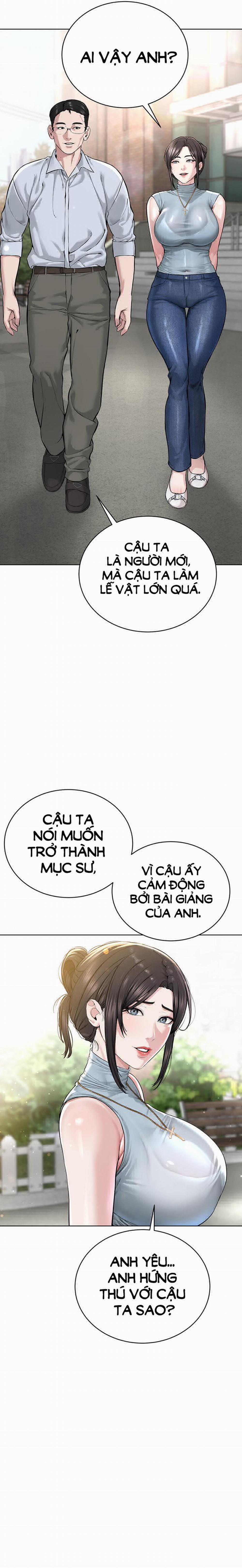 Tôi là giáo chủ tà giáo 11 trang 34