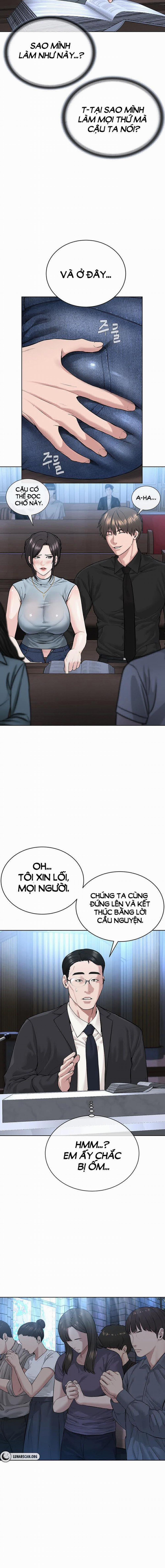 Tôi là giáo chủ tà giáo 12 trang 18