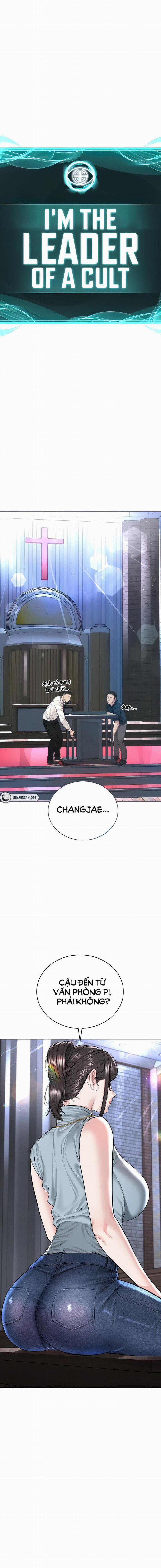 Tôi là giáo chủ tà giáo 12 trang 6