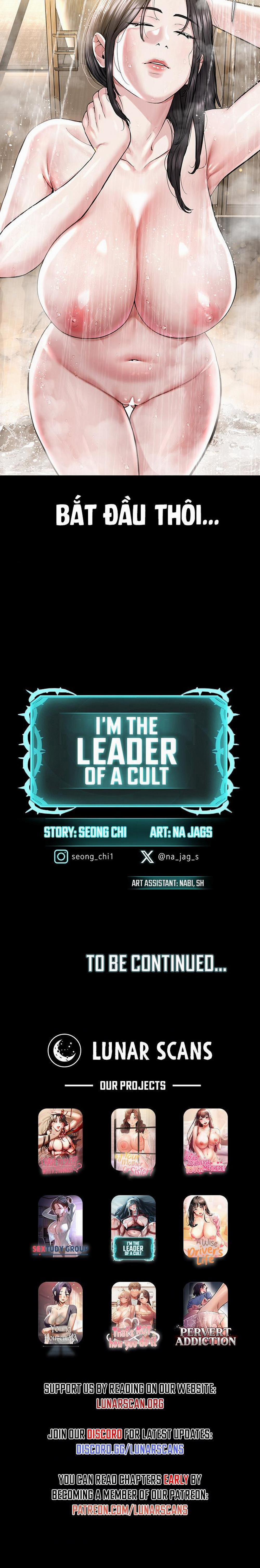 Tôi là giáo chủ tà giáo 14 trang 1