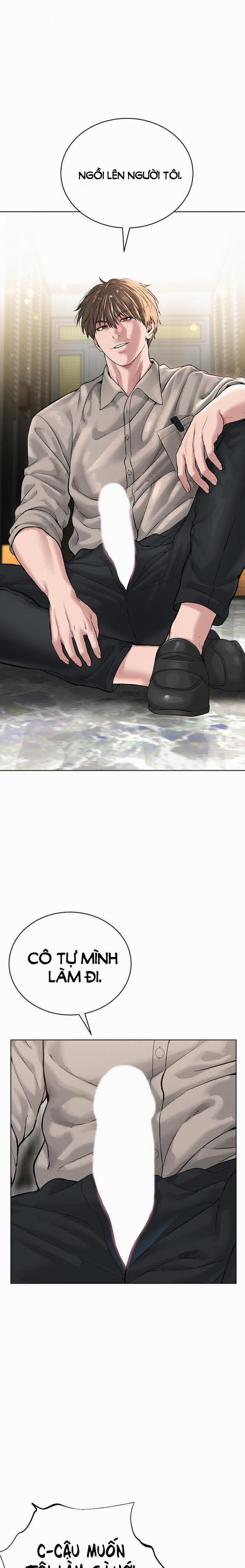 Tôi là giáo chủ tà giáo 14 trang 23