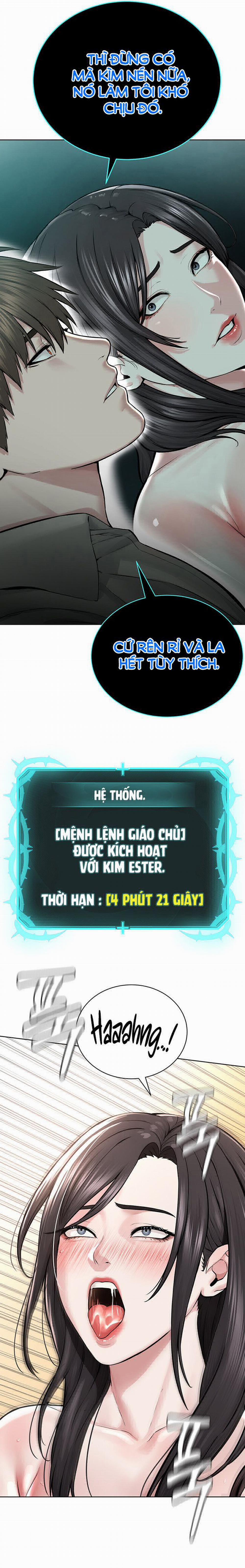 Tôi là giáo chủ tà giáo 15 trang 22