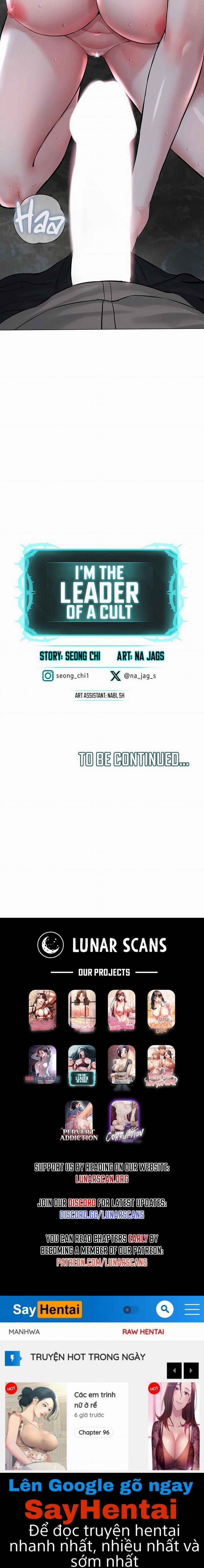 Tôi là giáo chủ tà giáo 15 trang 35
