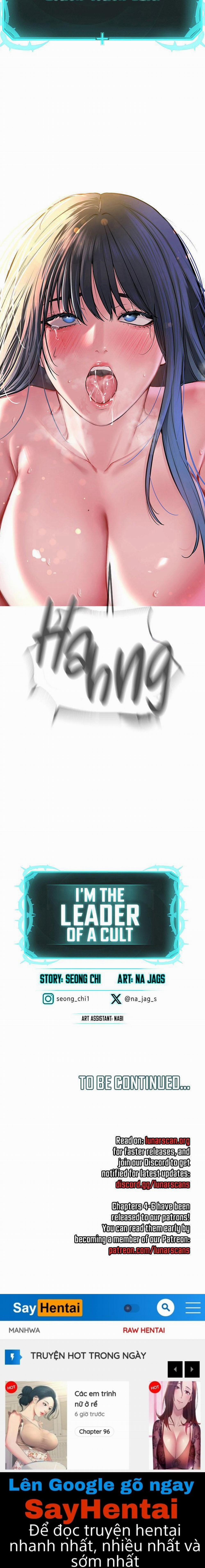 Tôi là giáo chủ tà giáo 3 trang 33