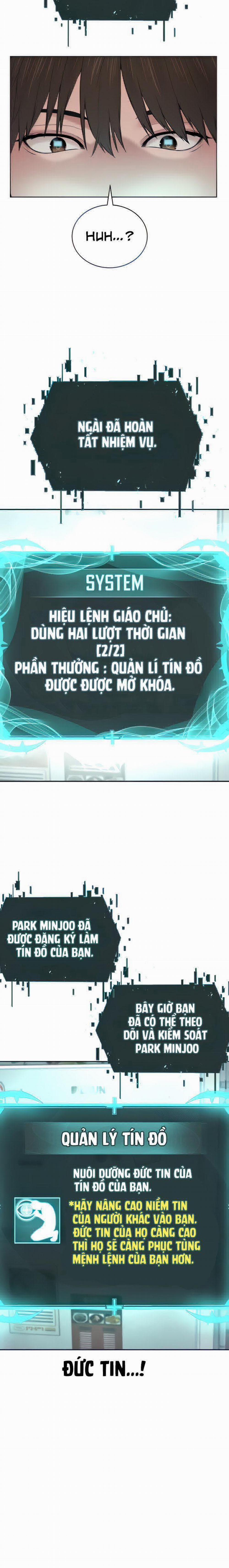 Tôi là giáo chủ tà giáo 3 trang 6