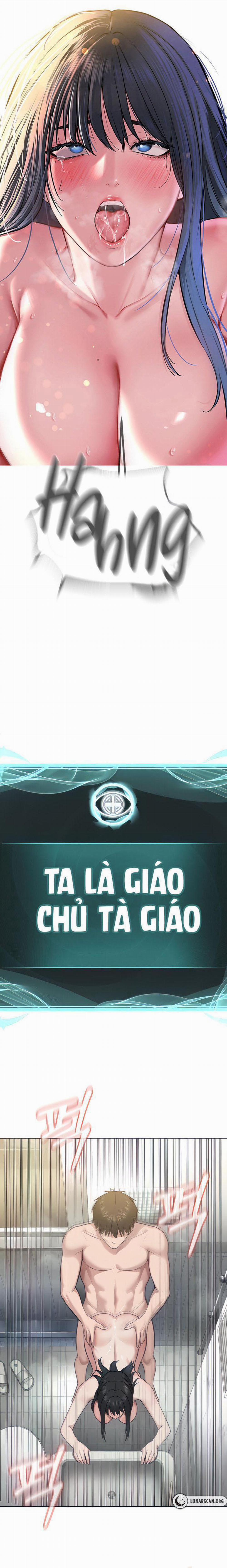 Tôi là giáo chủ tà giáo 4 trang 3