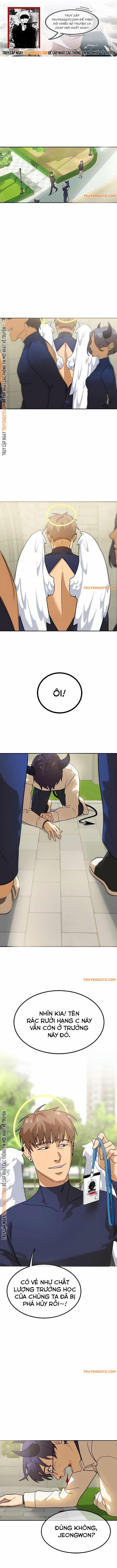 Tôi Là Học Sinh Hạng D 1 trang 0