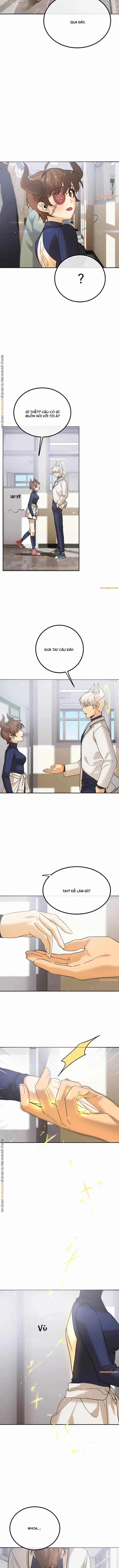 Tôi Là Học Sinh Hạng D 15 trang 8