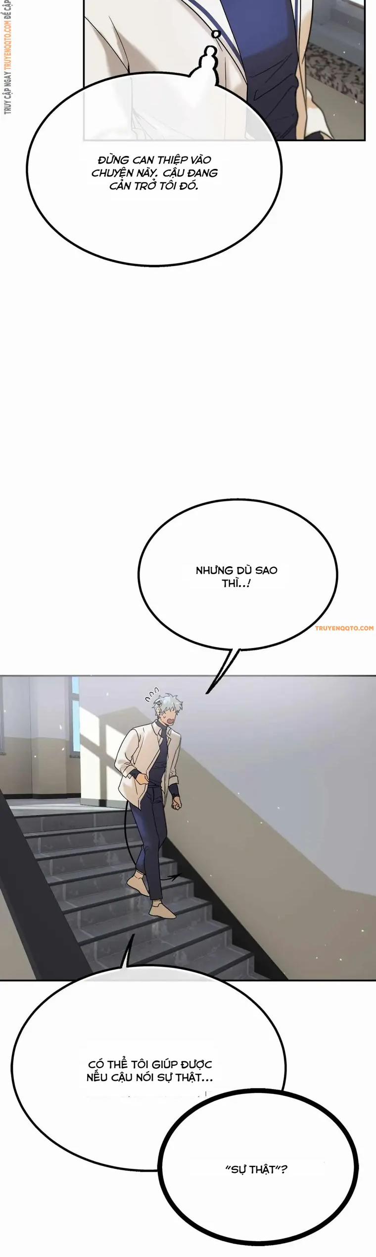 Tôi Là Học Sinh Hạng D 16 trang 11