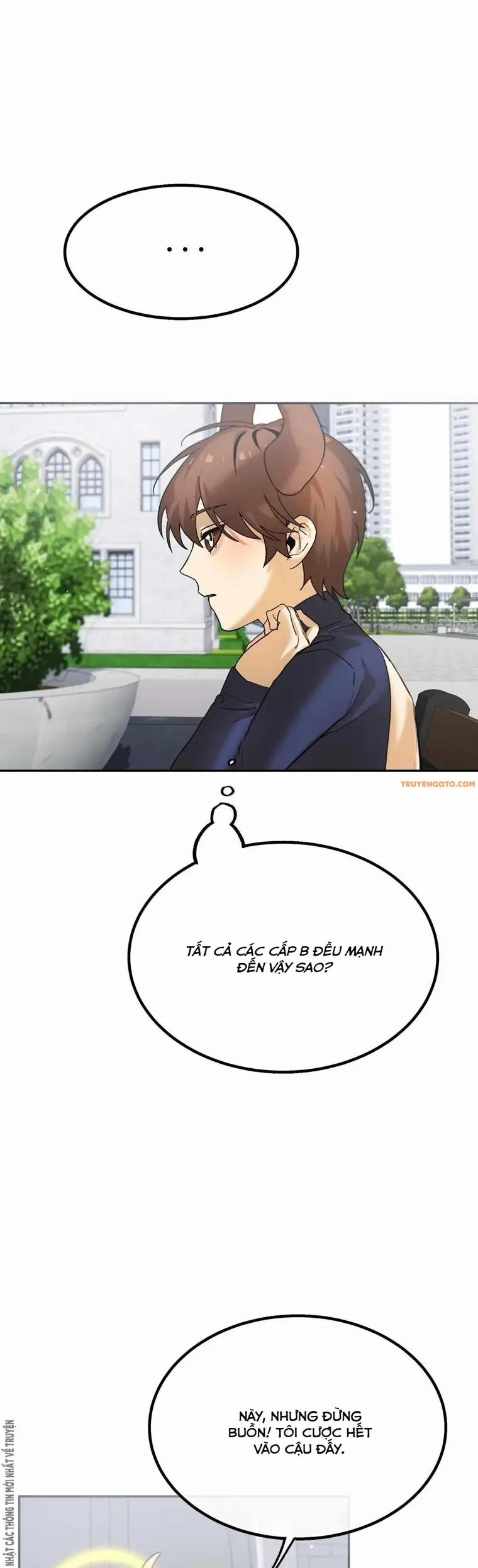 Tôi Là Học Sinh Hạng D 16 trang 18