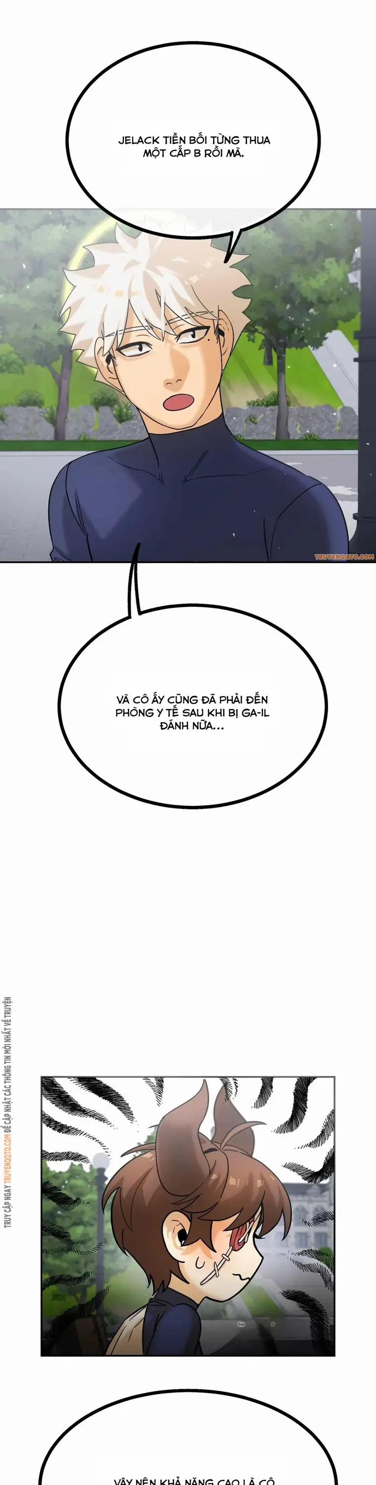 Tôi Là Học Sinh Hạng D 16 trang 22