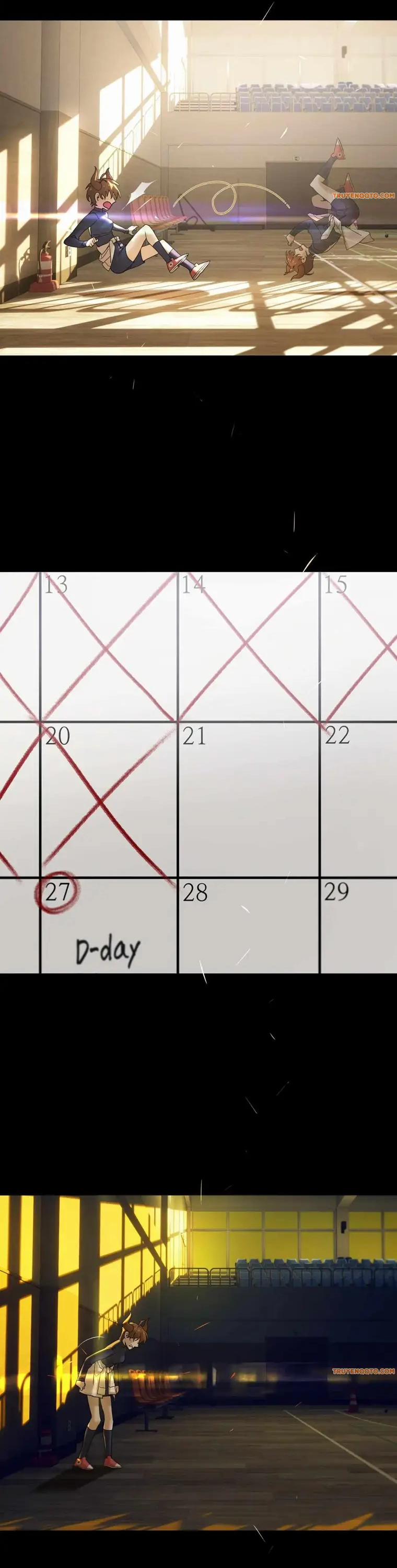 Tôi Là Học Sinh Hạng D 16 trang 34