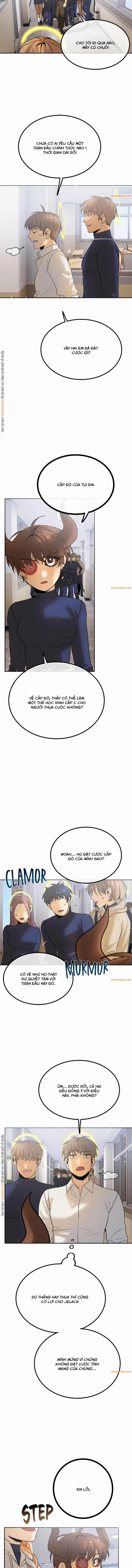 Tôi Là Học Sinh Hạng D 17 trang 3