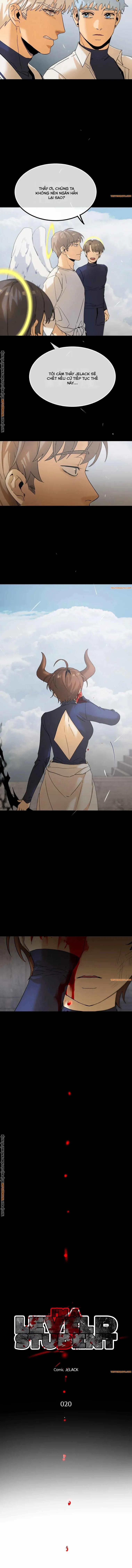 Tôi Là Học Sinh Hạng D 20 trang 1