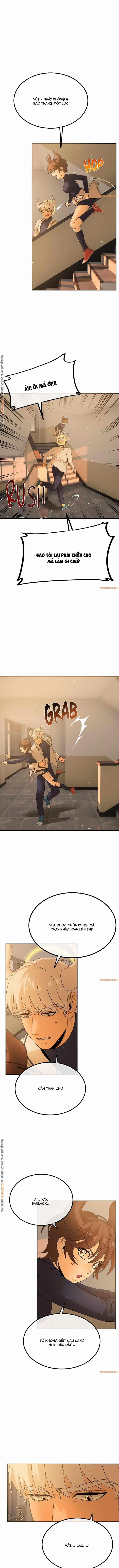 Tôi Là Học Sinh Hạng D 23 trang 5