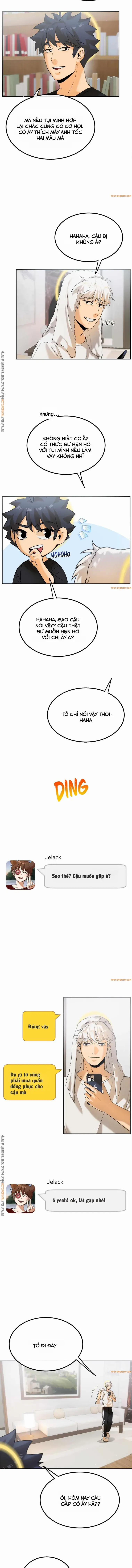 Tôi Là Học Sinh Hạng D 24 trang 4