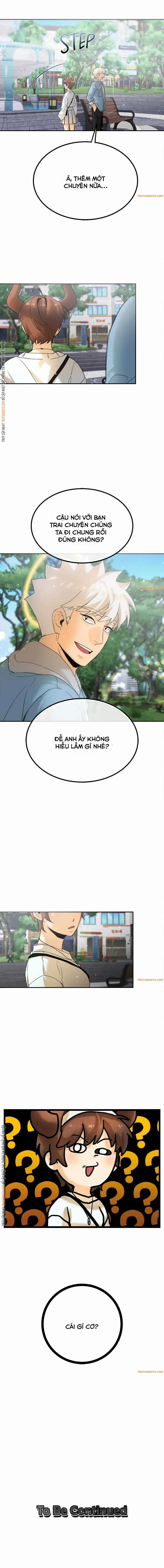 Tôi Là Học Sinh Hạng D 24 trang 9