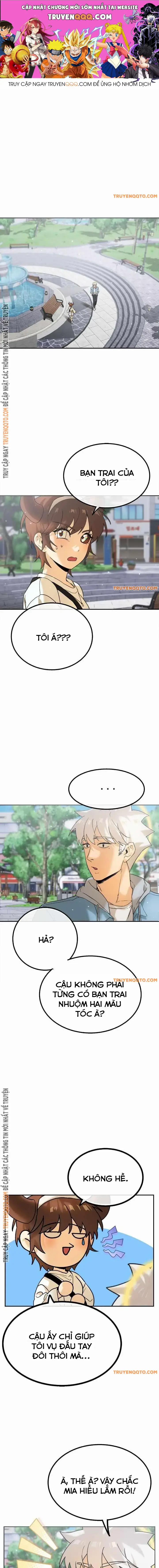 Tôi Là Học Sinh Hạng D 25 trang 0