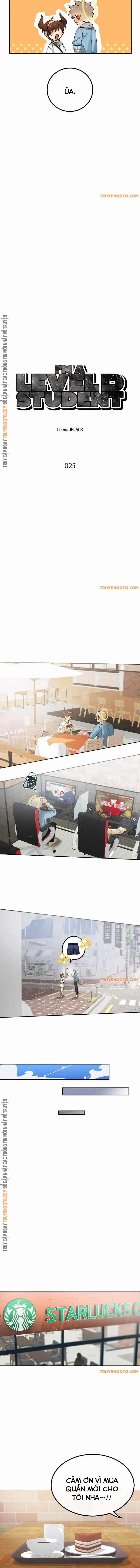 Tôi Là Học Sinh Hạng D 25 trang 3