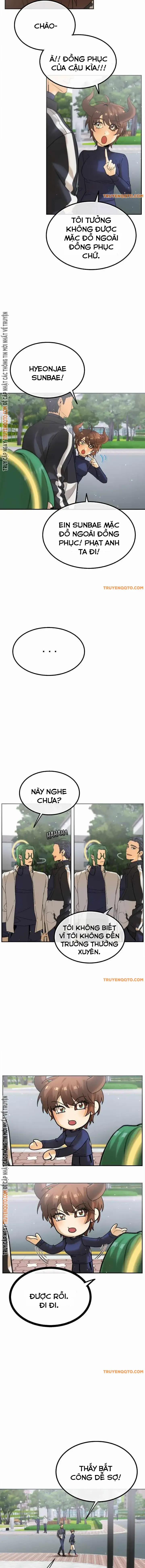 Tôi Là Học Sinh Hạng D 25 trang 7