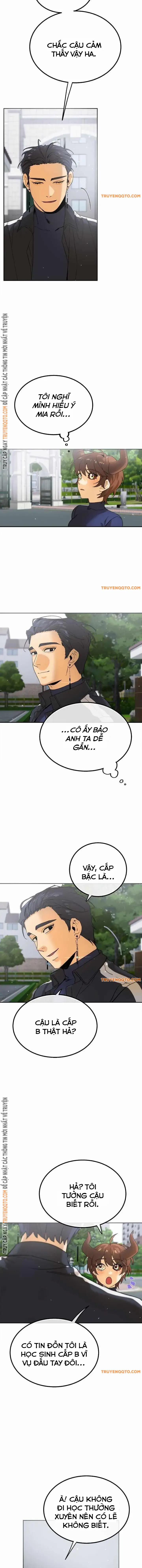 Tôi Là Học Sinh Hạng D 25 trang 9