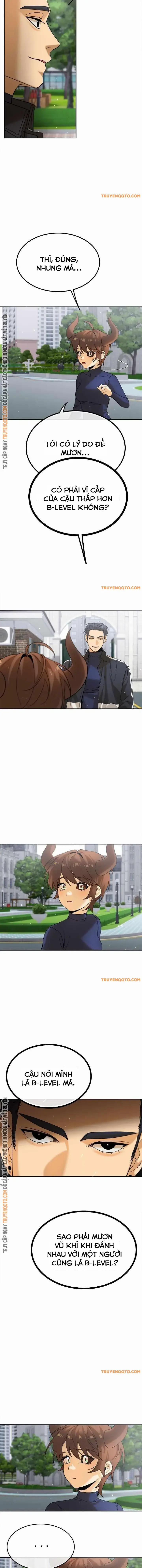 Tôi Là Học Sinh Hạng D 26 trang 1