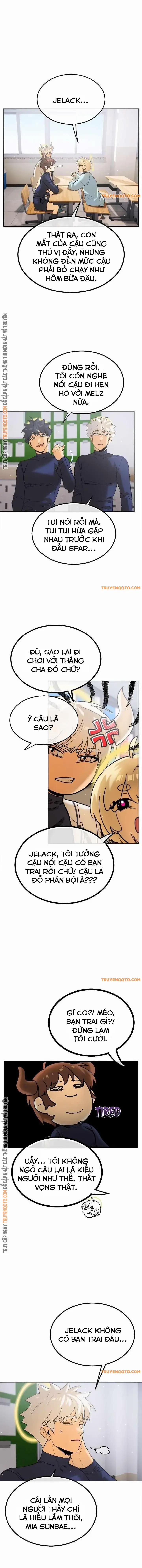 Tôi Là Học Sinh Hạng D 26 trang 5