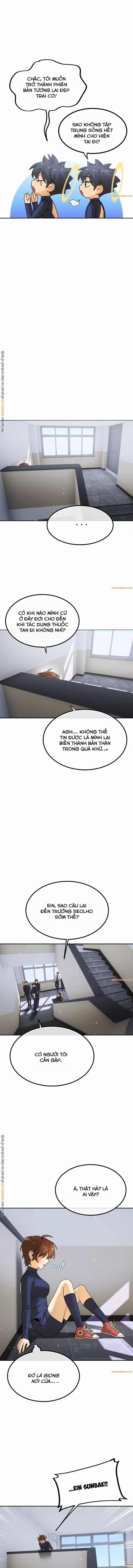 Tôi Là Học Sinh Hạng D 28 trang 1