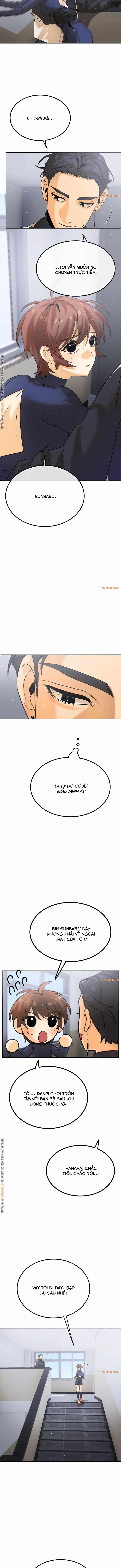 Tôi Là Học Sinh Hạng D 28 trang 4