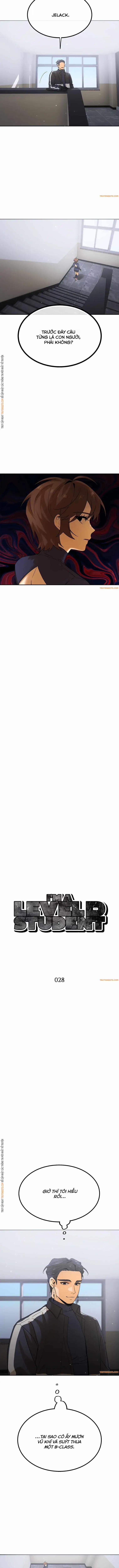 Tôi Là Học Sinh Hạng D 28 trang 5