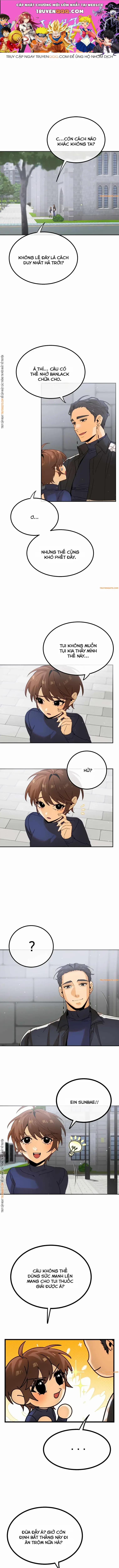 Tôi Là Học Sinh Hạng D 30 trang 0