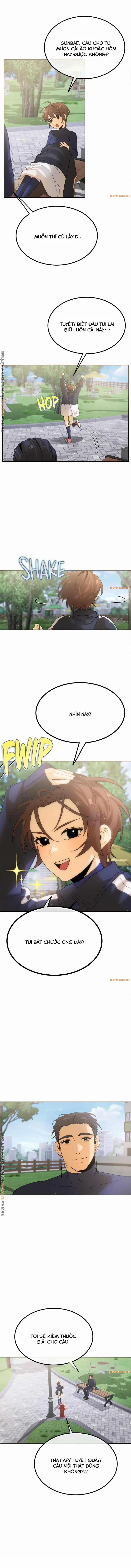 Tôi Là Học Sinh Hạng D 30 trang 8