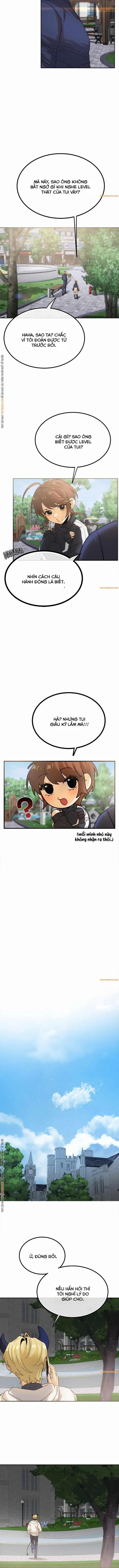 Tôi Là Học Sinh Hạng D 31 trang 1