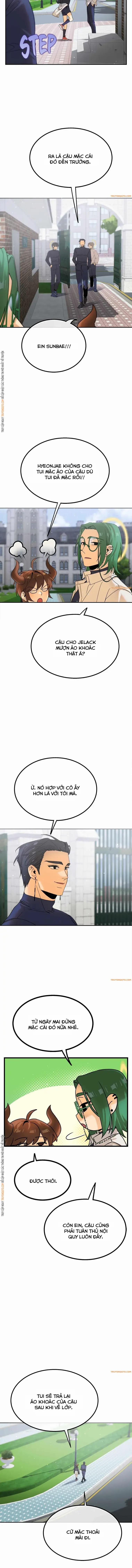 Tôi Là Học Sinh Hạng D 31 trang 6