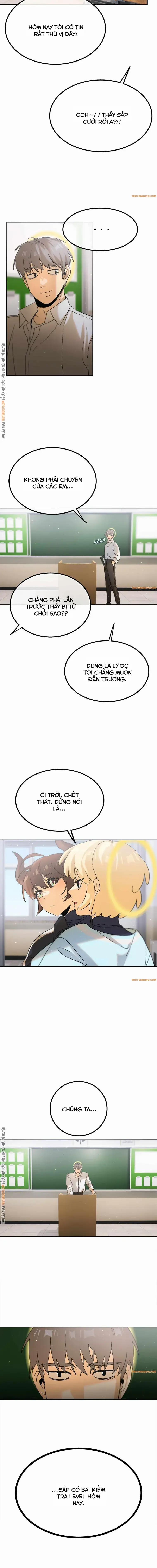Tôi Là Học Sinh Hạng D 31 trang 9