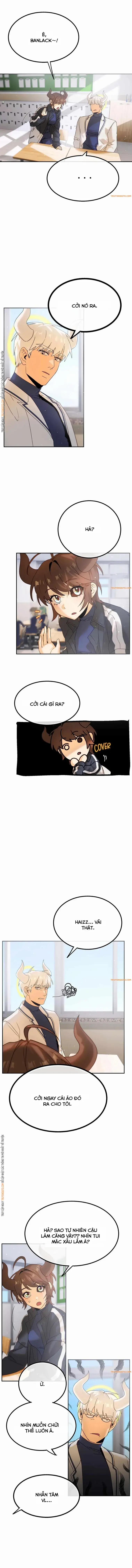 Tôi Là Học Sinh Hạng D 32 trang 1