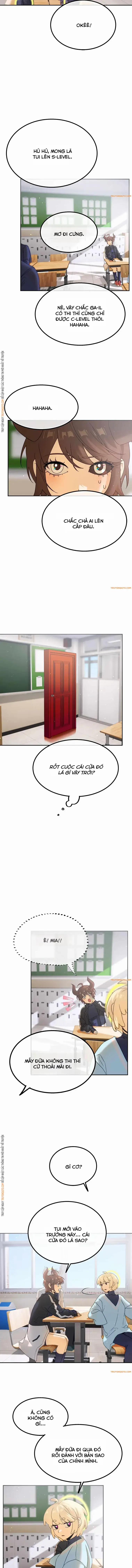 Tôi Là Học Sinh Hạng D 32 trang 3