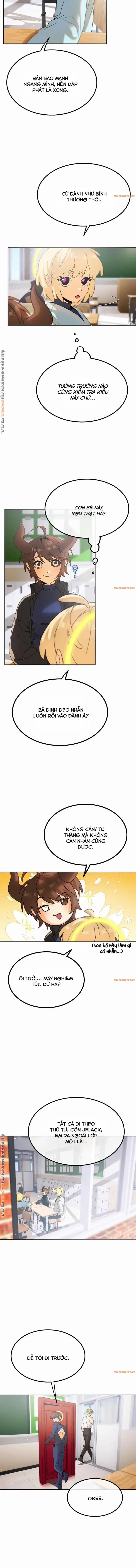 Tôi Là Học Sinh Hạng D 32 trang 4