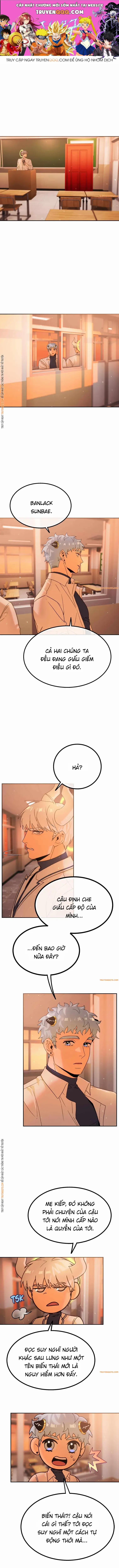 Tôi Là Học Sinh Hạng D 33 trang 0