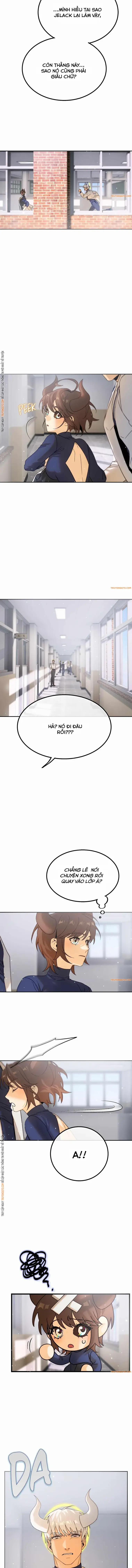 Tôi Là Học Sinh Hạng D 35 trang 1