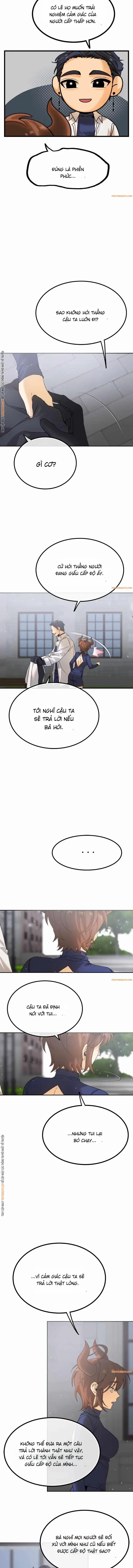 Tôi Là Học Sinh Hạng D 36 trang 1