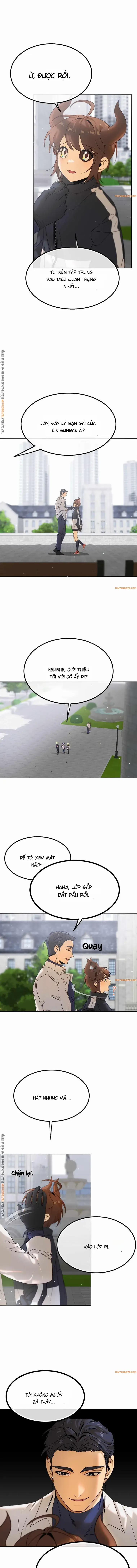 Tôi Là Học Sinh Hạng D 36 trang 3